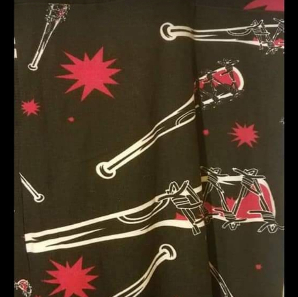 Charlie's Lucille Capri leggings
